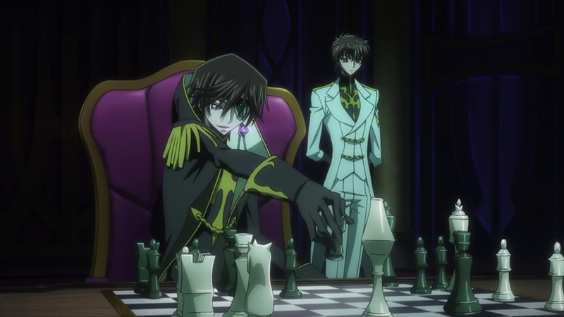 Illustration for article titled Akito the Exiled Shows Code Geass in a New Light